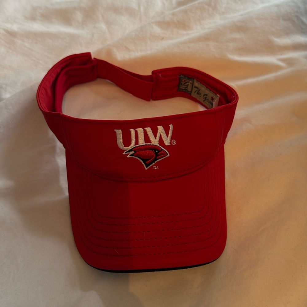 UIW visor. Brand new!